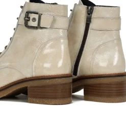 Mujer Fluchos LUCERO D8686 Botín Blanco