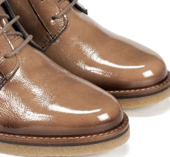 Mujer Fluchos LUCERO D8686 Botín Marrón