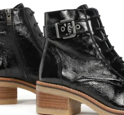 Mujer Fluchos LUCERO D8686 Botín Negro