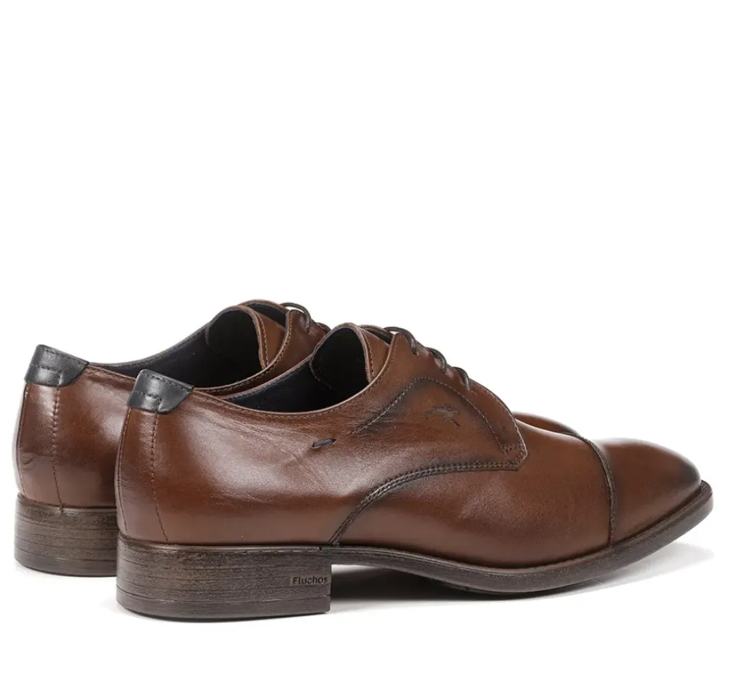 Hombre Fluchos LUKE F1055 Zapato Marrón