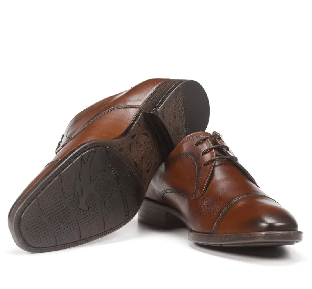 Hombre Fluchos LUKE F1055 Zapato Marrón