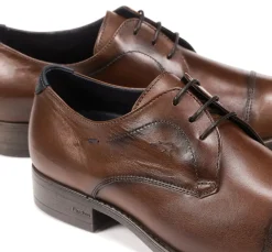Hombre Fluchos LUKE F1055 Zapato Marrón