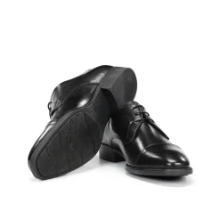 Hombre Fluchos LUKE F1055 Zapato Negro