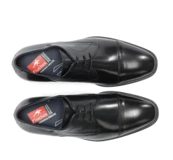 Hombre Fluchos LUKE F1055 Zapato Negro