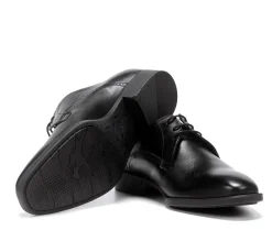 Hombre Fluchos LUKE F1056 Zapato Negro