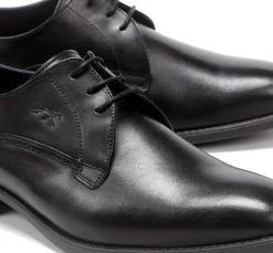 Hombre Fluchos LUKE F1056 Zapato Negro