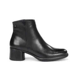Mujer Fluchos MACY D9372 Botín Negro