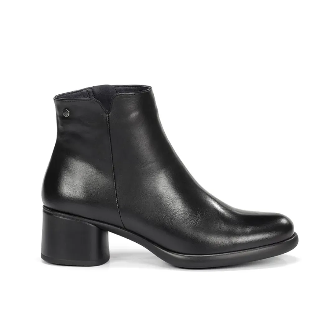 Mujer Fluchos MACY D9372 Botín Negro