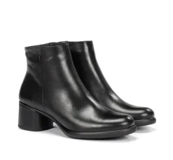 Mujer Fluchos MACY D9372 Botín Negro