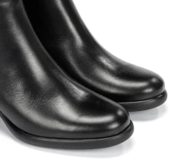 Mujer Fluchos MACY D9372 Botín Negro