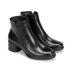 Mujer Fluchos MACY D9372 Botín Negro