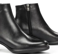 Mujer Fluchos MACY D9372 Botín Negro