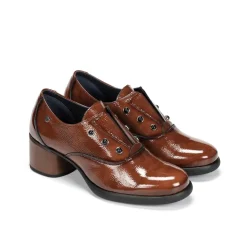 Mujer Fluchos MACY D9376 Zapato Marrón