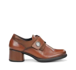 Mujer Fluchos MACY D9375 Zapato Marrón