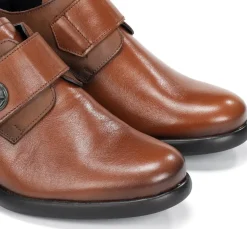 Mujer Fluchos MACY D9375 Zapato Marrón