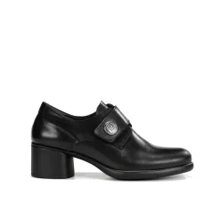 Mujer Fluchos MACY D9375 Zapato Negro
