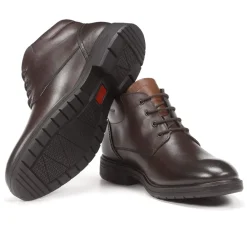 Hombre Fluchos MAGNUS F1305 Botín Marrón
