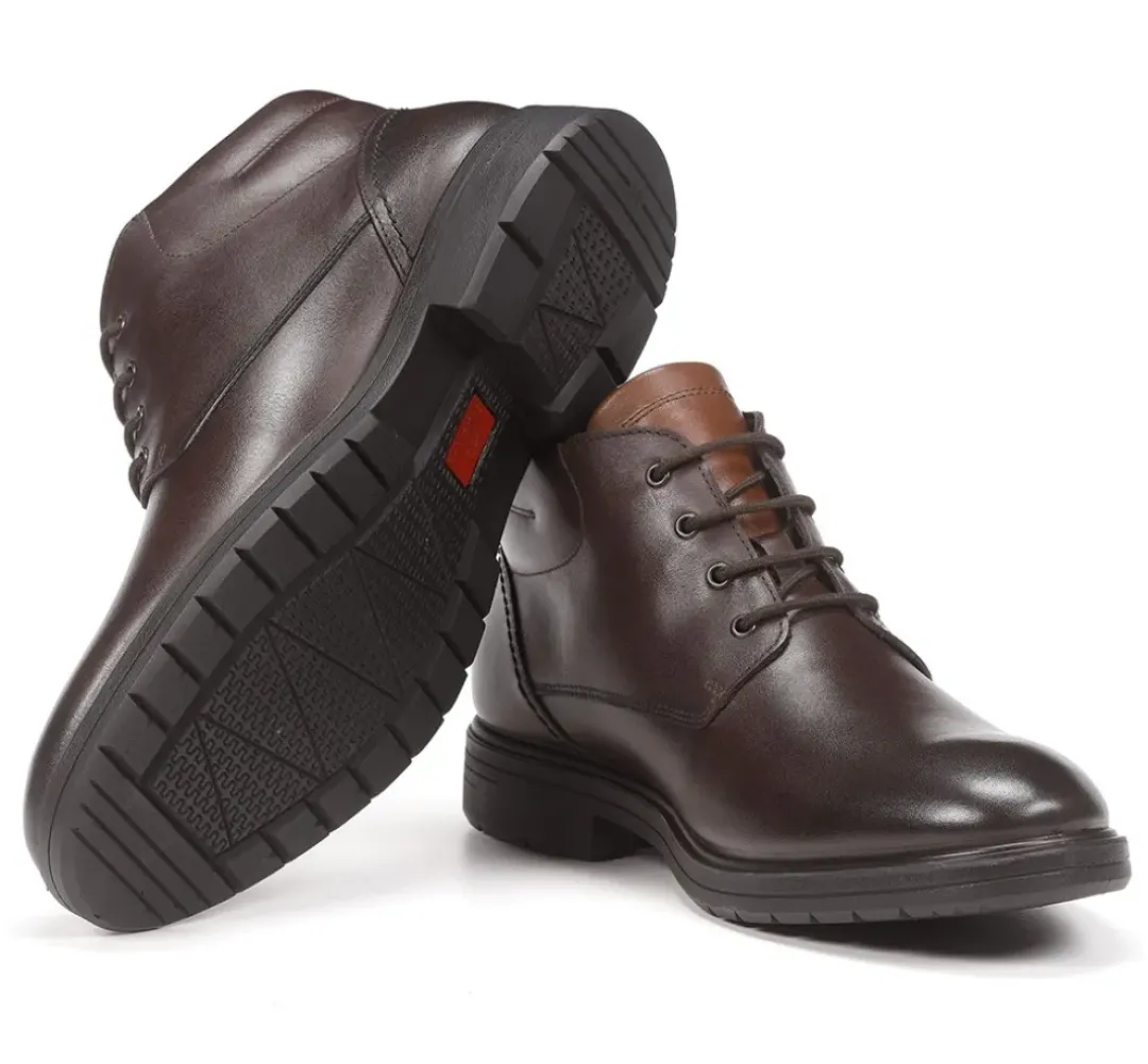 Hombre Fluchos MAGNUS F1305 Botín Marrón
