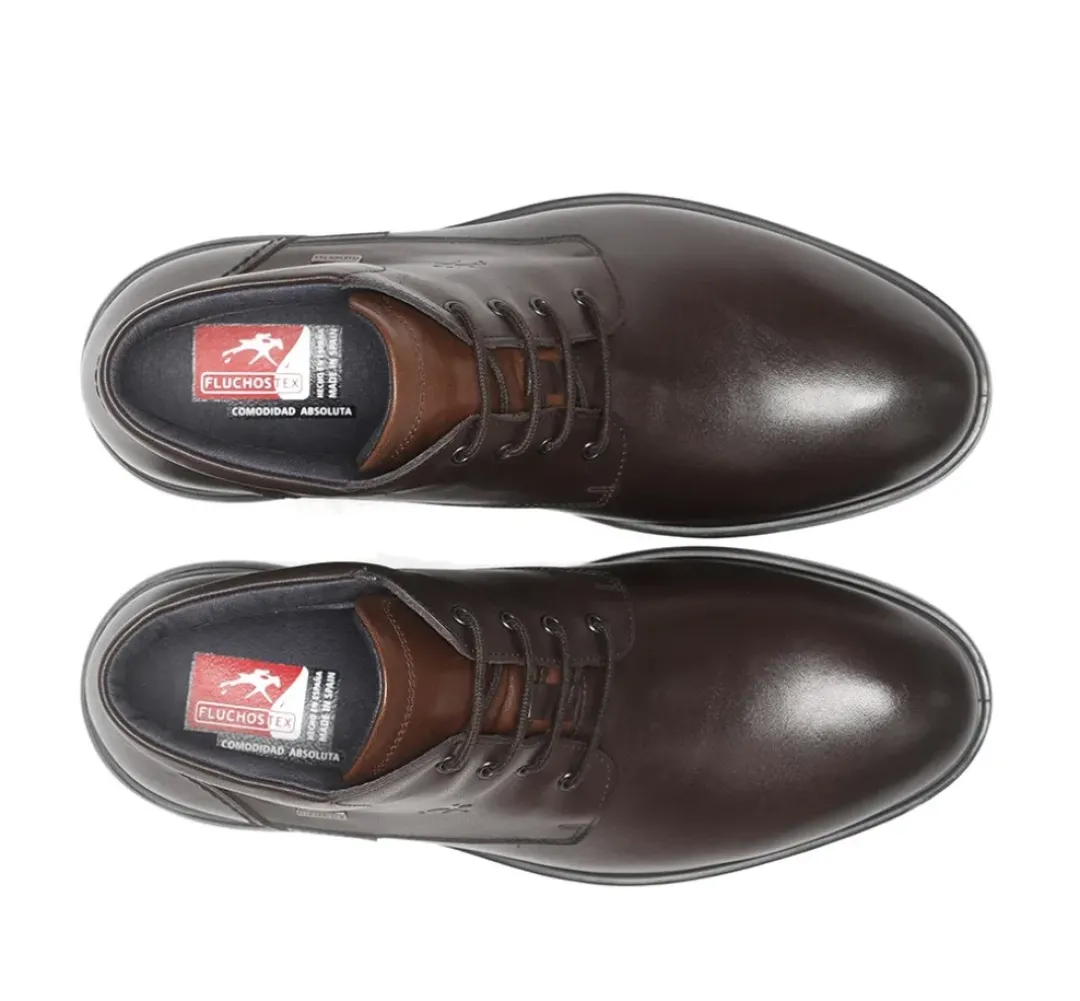 Hombre Fluchos MAGNUS F1305 Botín Marrón