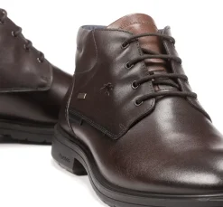 Hombre Fluchos MAGNUS F1305 Botín Marrón