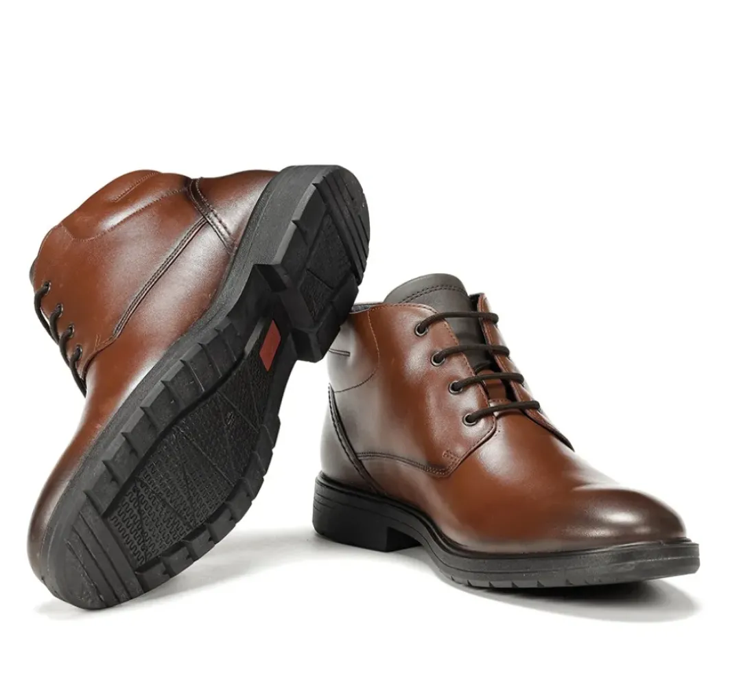 Hombre Fluchos MAGNUS F1305 Botín Marrón