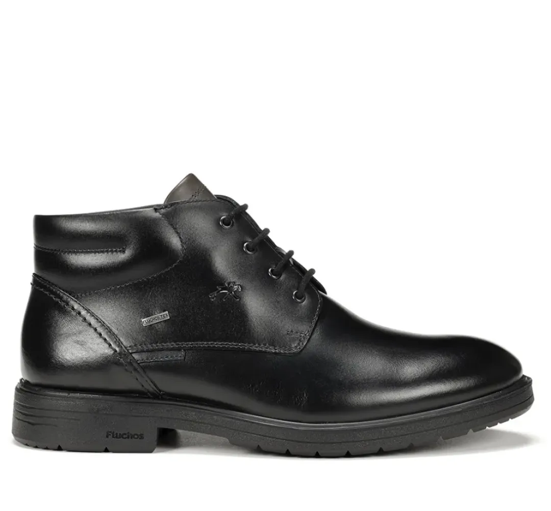 Hombre Fluchos MAGNUS F1305 Botín Negro