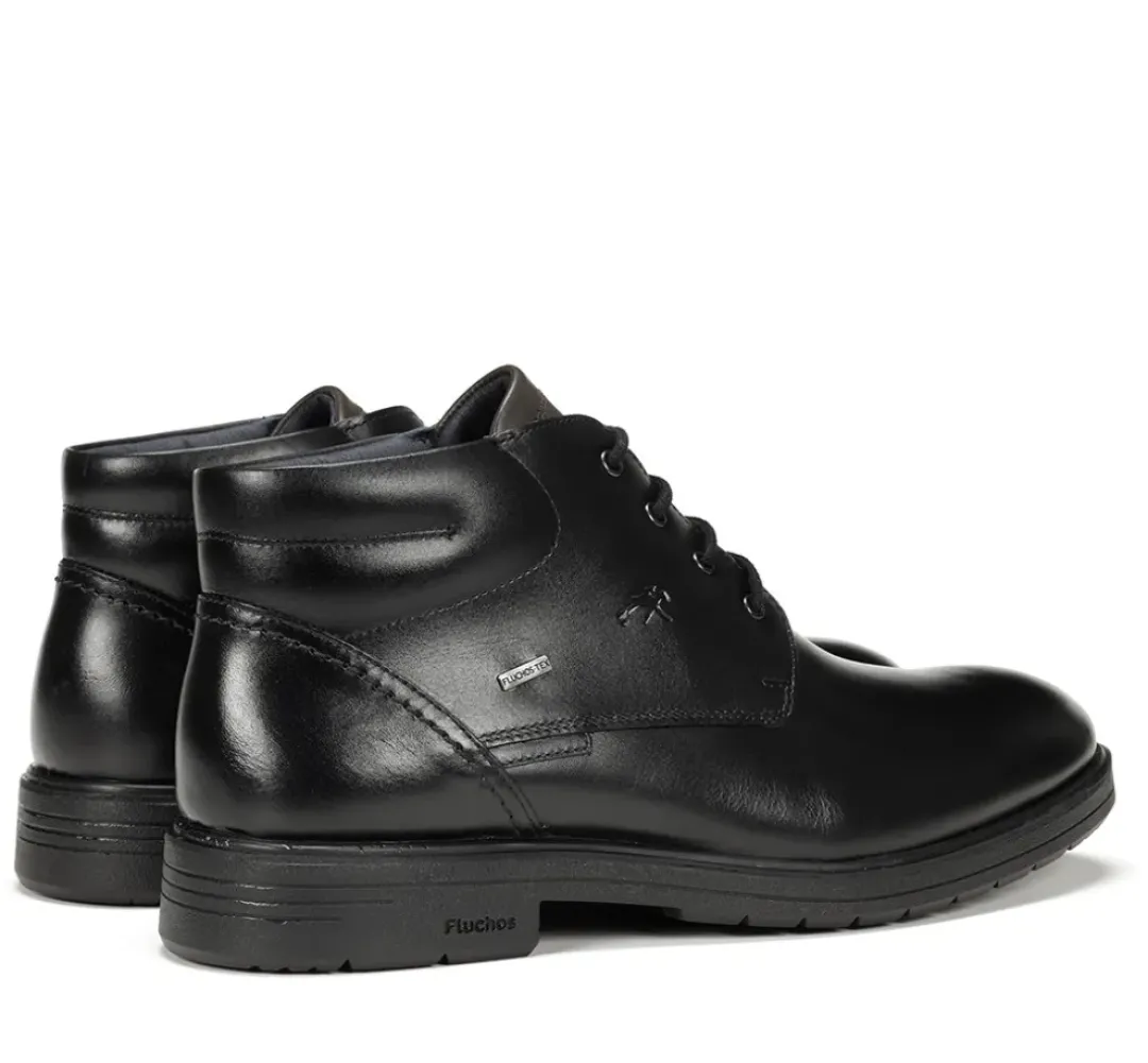 Hombre Fluchos MAGNUS F1305 Botín Negro