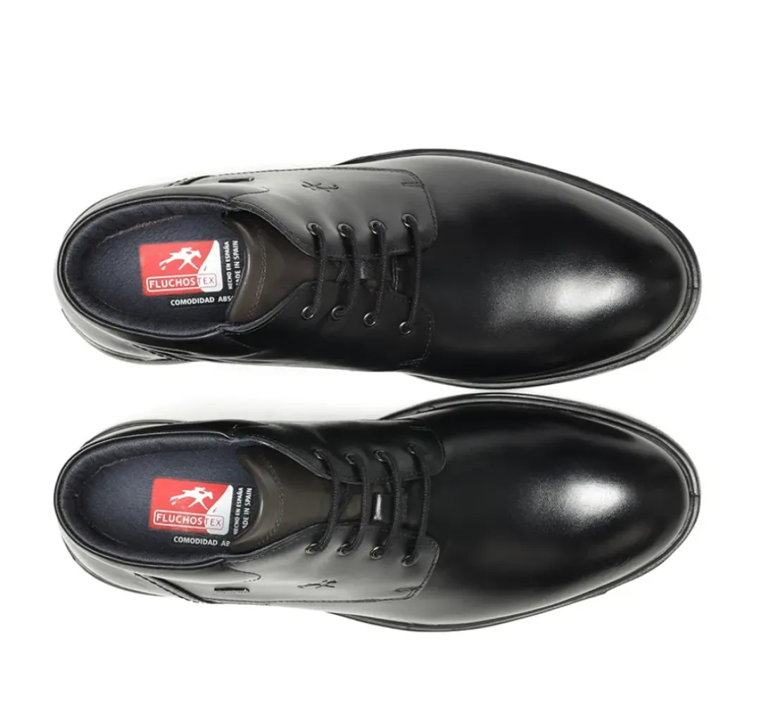 Hombre Fluchos MAGNUS F1305 Botín Negro
