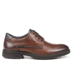 Hombre Fluchos MAGNUS F1304 Zapato Marrón
