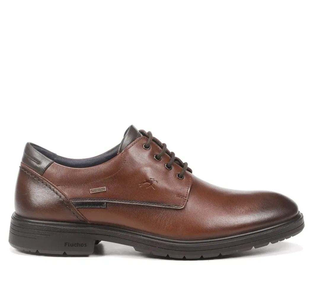 Hombre Fluchos MAGNUS F1304 Zapato Marrón