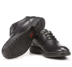 Hombre Fluchos MAGNUS F1304 Zapato Negro