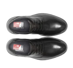Hombre Fluchos MAGNUS F1304 Zapato Negro