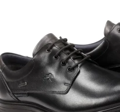 Hombre Fluchos MAGNUS F1304 Zapato Negro