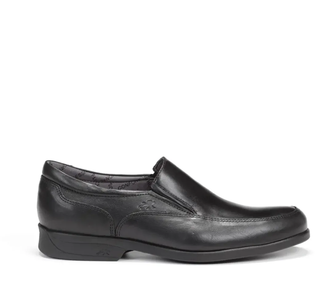Hombre Fluchos MAITRE 8902 Slip on Negro