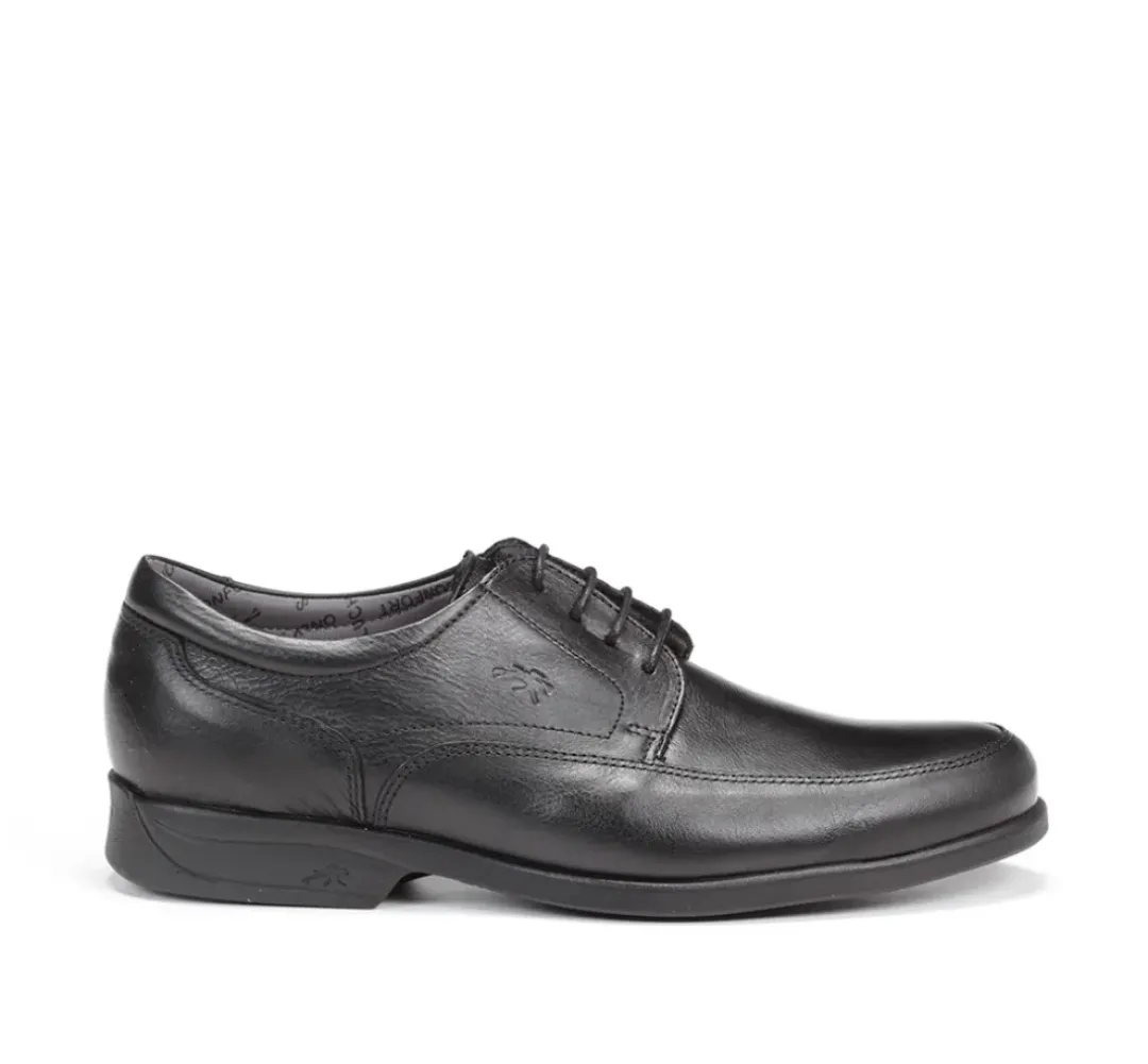 Hombre Fluchos MAITRE 8903 Zapato Negro