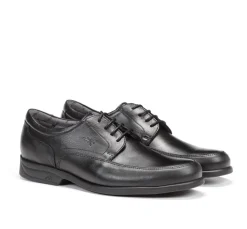 Hombre Fluchos MAITRE 8903 Zapato Negro