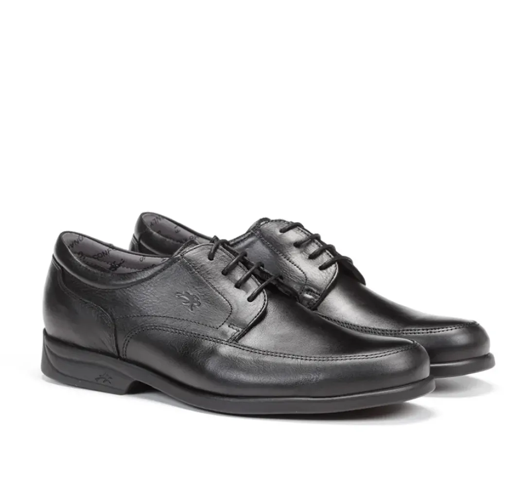 Hombre Fluchos MAITRE 8903 Zapato Negro