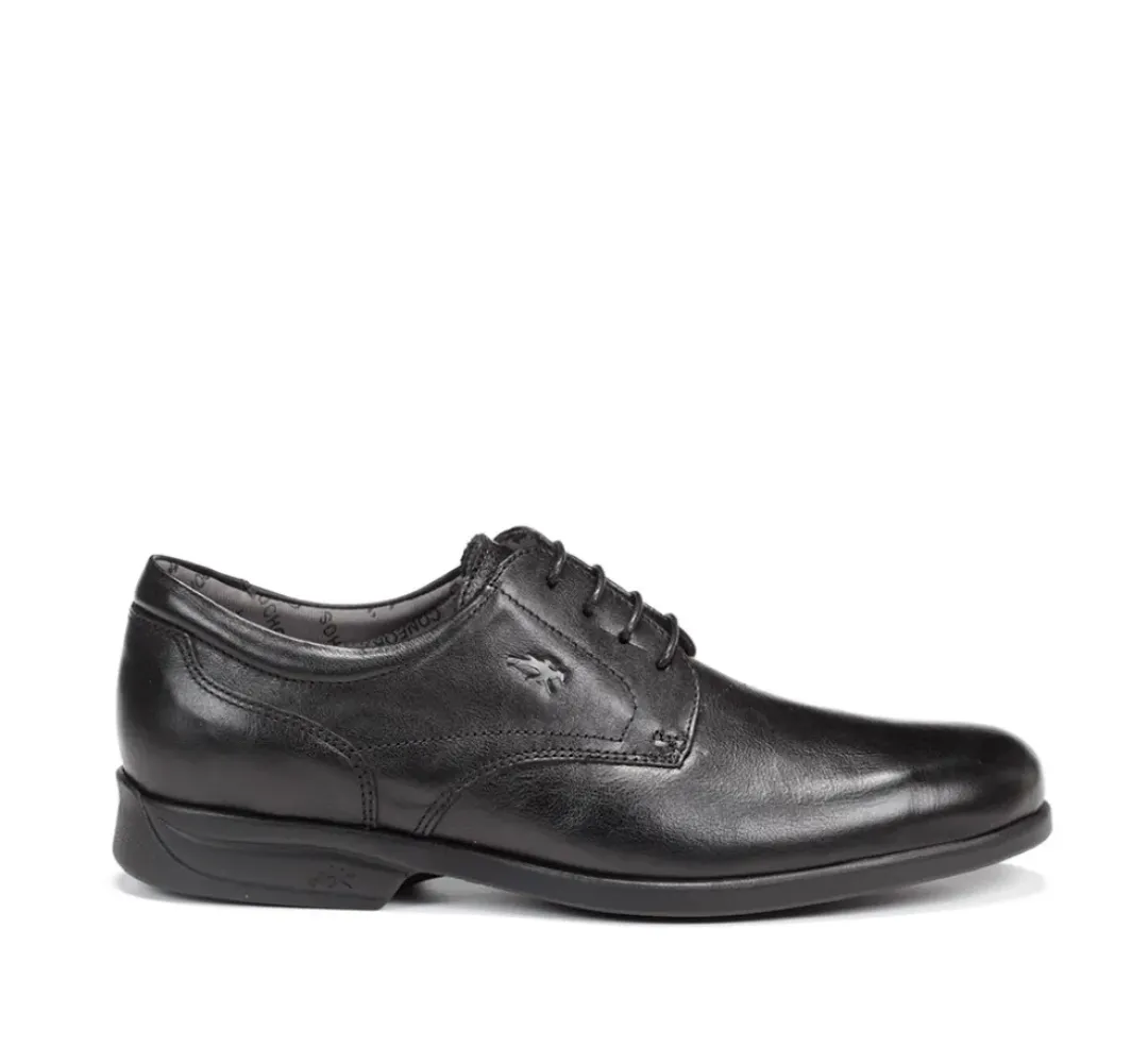 Hombre Fluchos MAITRE 8904 Zapato Negro