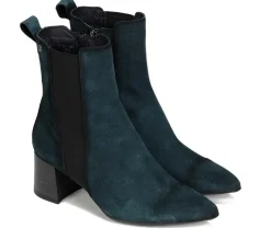 Mujer Fluchos MARGOT D9231 Botín Azul