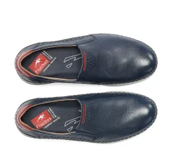 Hombre Fluchos MAUI F0794 Slip On Azul