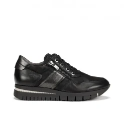 Mujer Fluchos MERYL F1624 Deportivo Negro