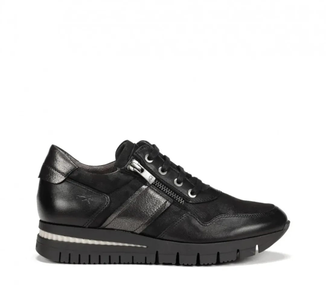 Mujer Fluchos MERYL F1624 Deportivo Negro