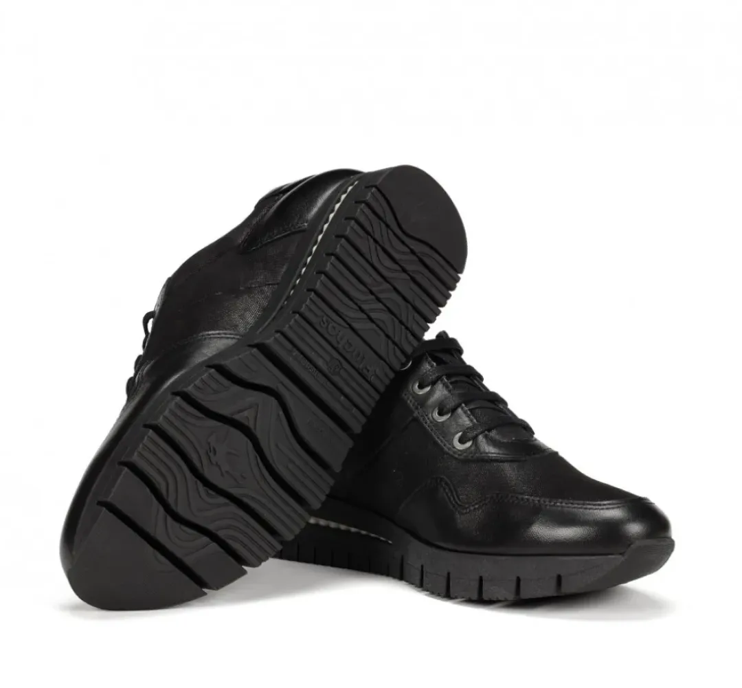 Mujer Fluchos MERYL F1624 Deportivo Negro