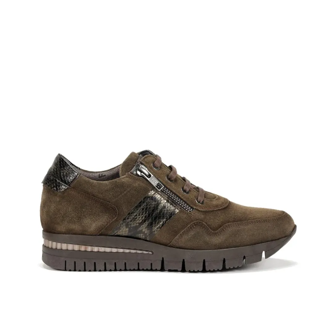 Mujer Fluchos MERYL F1619 Deportivo Verde