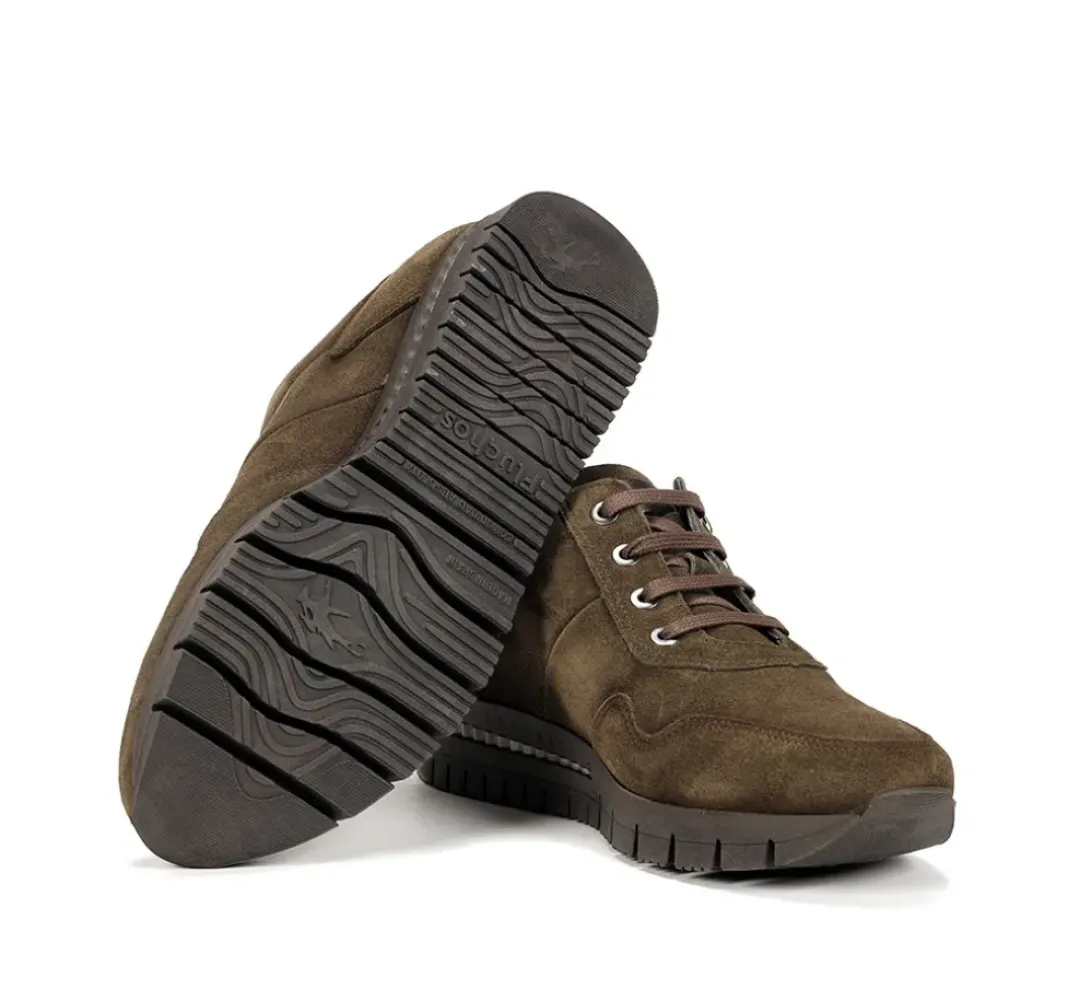 Mujer Fluchos MERYL F1619 Deportivo Verde