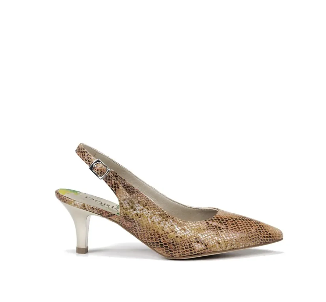 Mujer Fluchos MOON D7814 ZapatodeTacón Multicolor