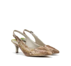 Mujer Fluchos MOON D7814 ZapatodeTacón Multicolor