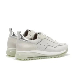 Mujer Fluchos NAVY D8201 Deportivo Blanco