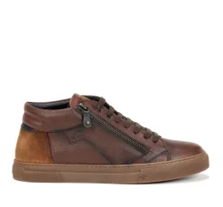 Hombre Fluchos NIKO F1550 Deportivo Marrón