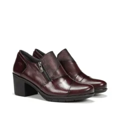 Mujer Fluchos NYDIA F1802 Slip On Burdeos